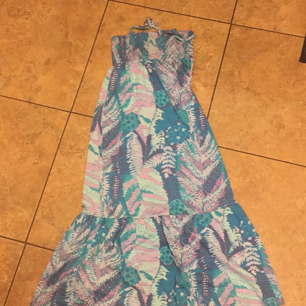 Sun dress